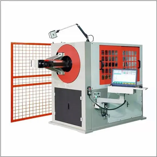 2D 3D Pequeño CNC completamente automático Doble cabezal Acero inoxidable Barra sólida de metal Muebles de baño Asiento Serpiente Resorte Ganchos para cojines Resorte Máquina dobladora de corte de alambre