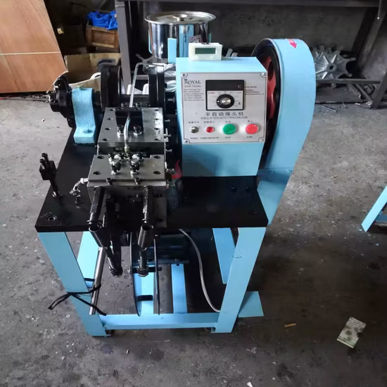 Máquina inclinadora de cuerdas de película completamente automática