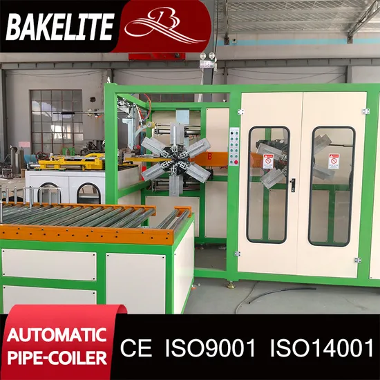 Automático HDPE LDPE T