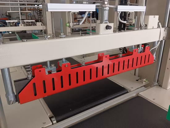 Sellador automático de sellado en caliente, máquina de embalaje/envoltura de película retráctil para champú